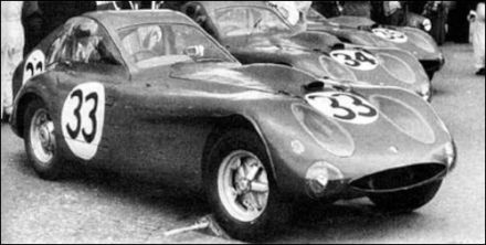 24h Le Mans - 1954r.